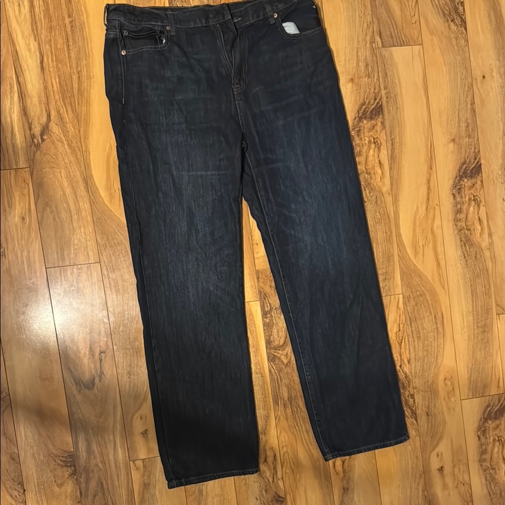 Men's Black Jeans